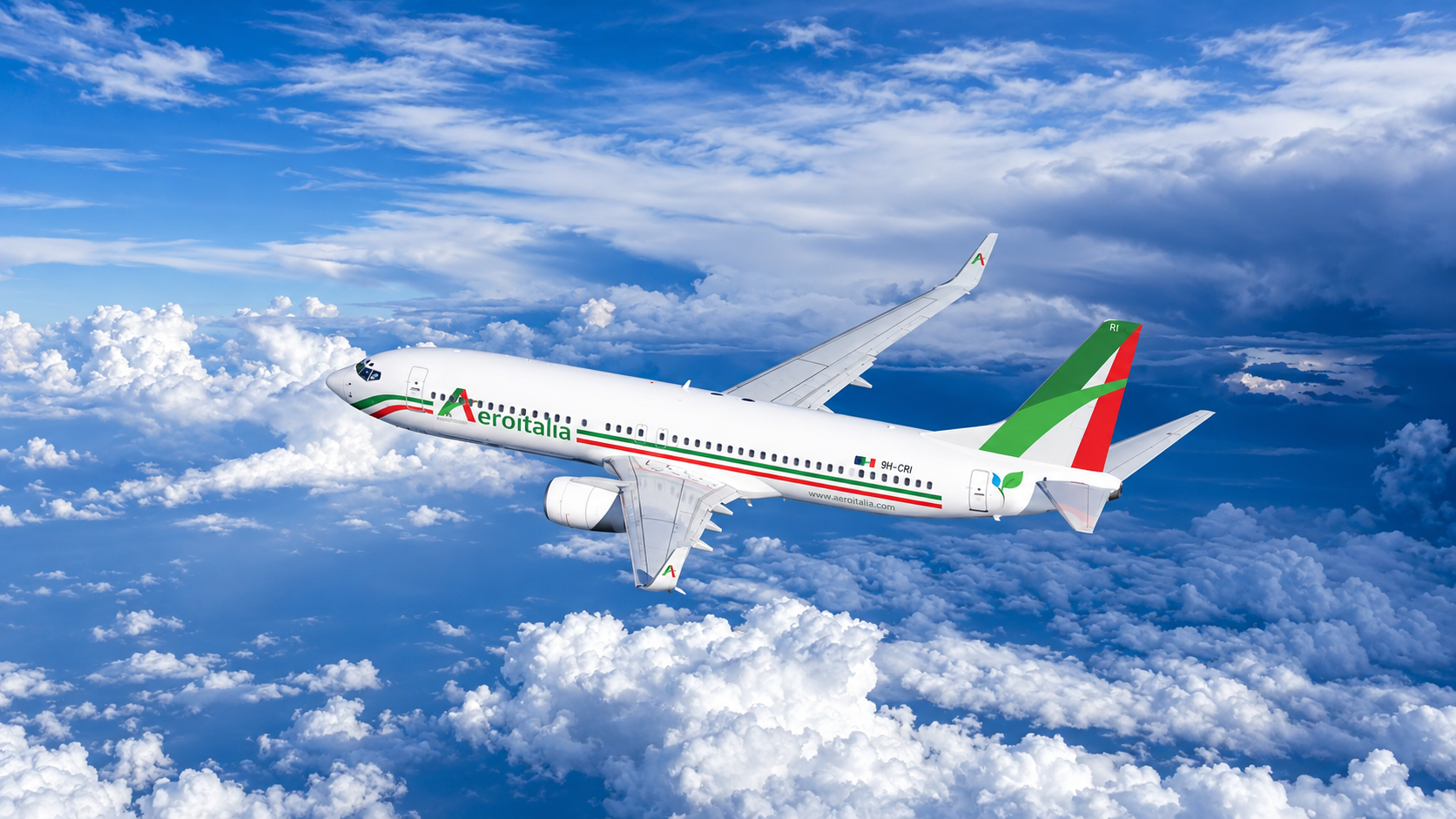 Olbia, Aeroitalia programma quattro collegamenti con Trieste