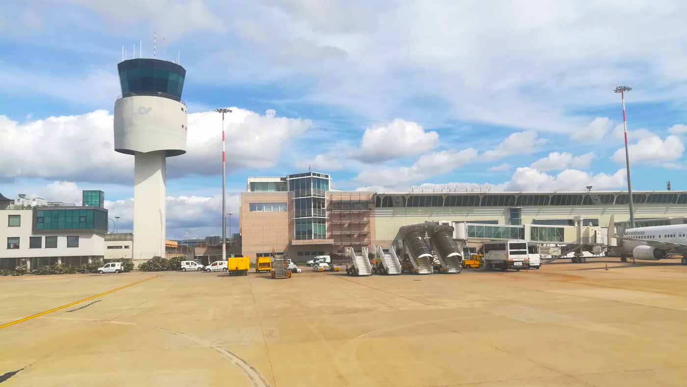 Aeroporto Costa Smeralda, estate 2022: 69 destinazioni e 30 compagnie aeree