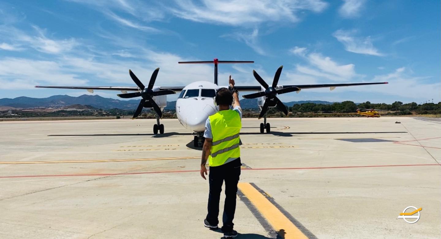 Aeroporto Olbia: sabato 16 luglio record assoluto di passeggeri 