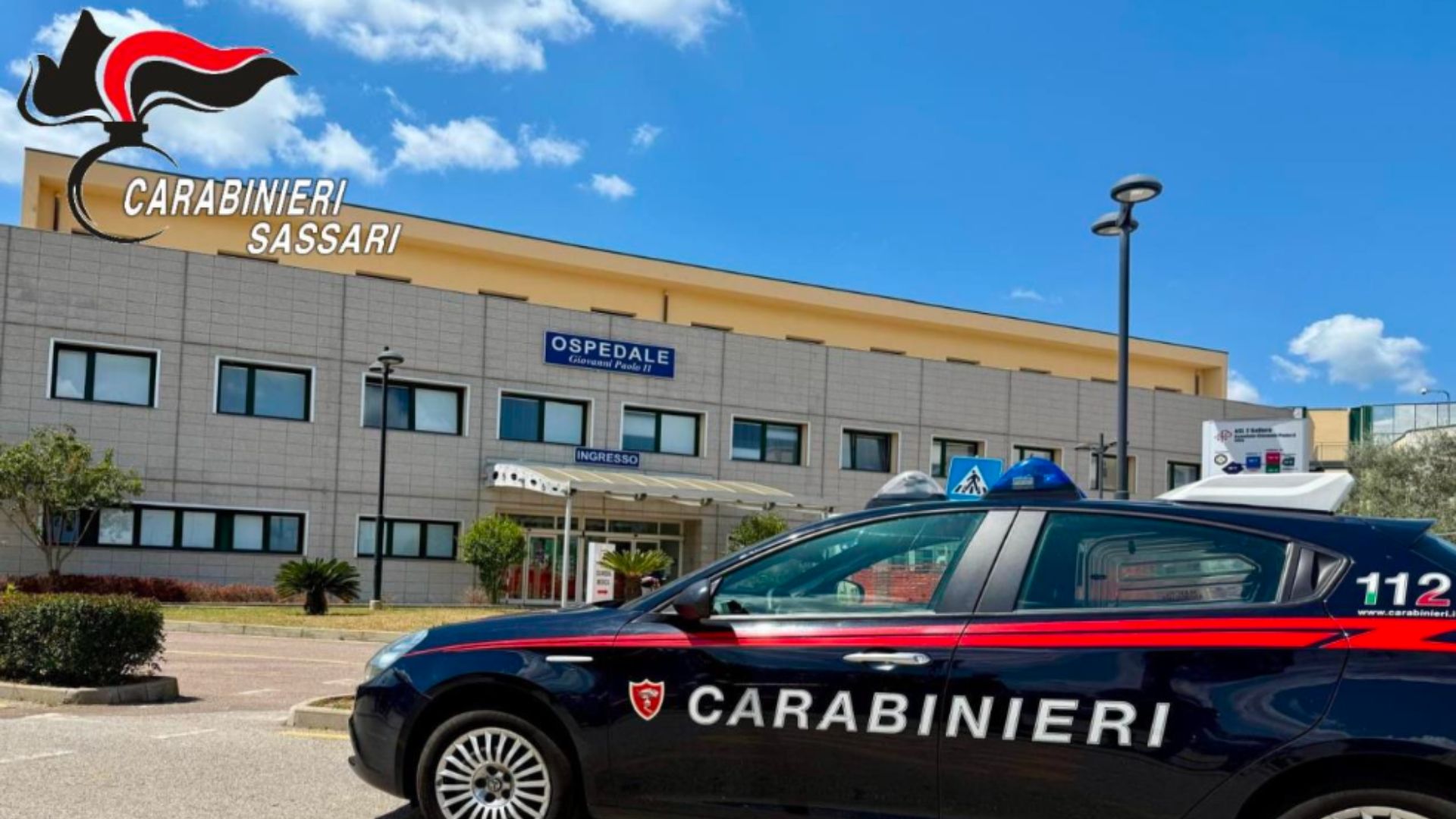 Olbia, infermiera aggredita al pronto soccorso: arrestato un 31enne