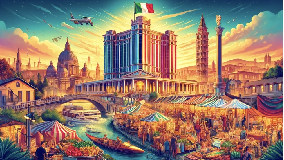 Qual è l'impatto dell'industria dei casinò sull'economia locale e sul turismo in Italia?