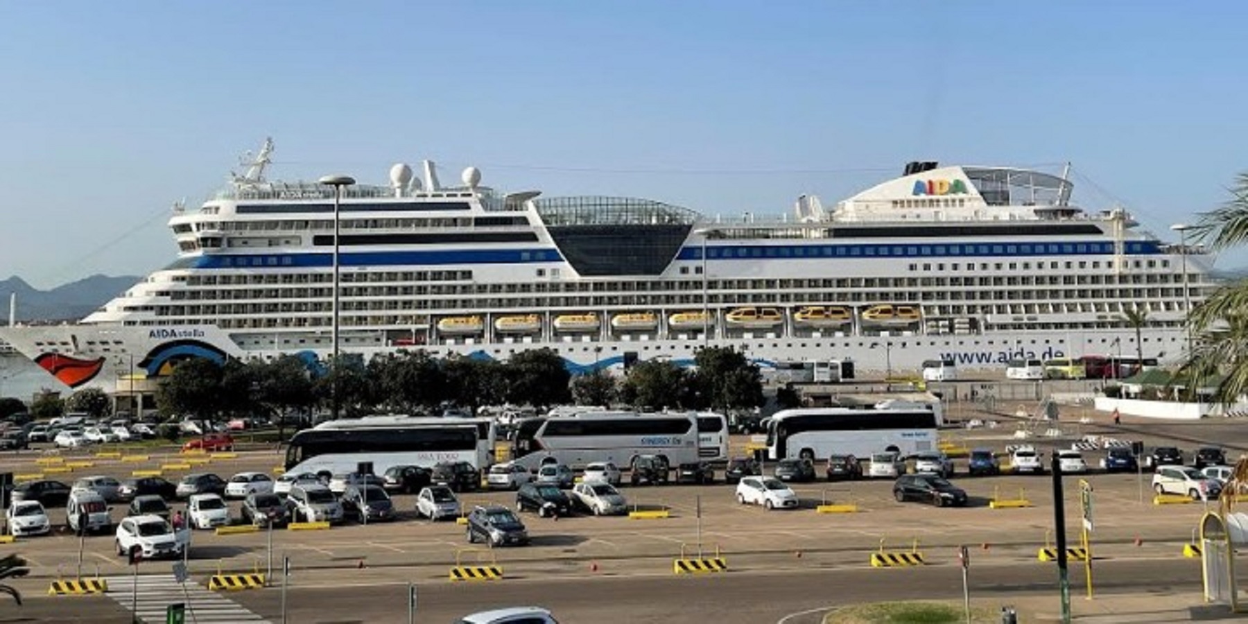 Olbia, all'Isola Bianca dopo la pandemia arriva Aidastella