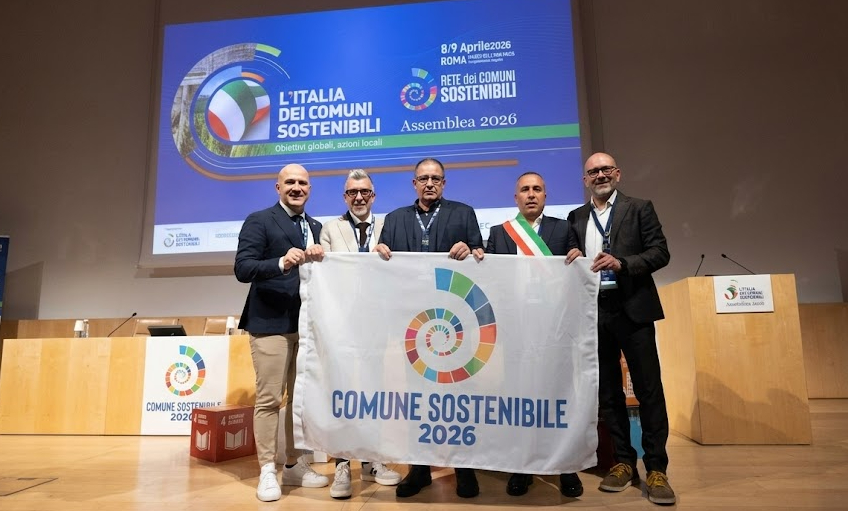 Alà dei Sardi Comune sostenibile 2026: la scelta del sindaco Francesco Ledda