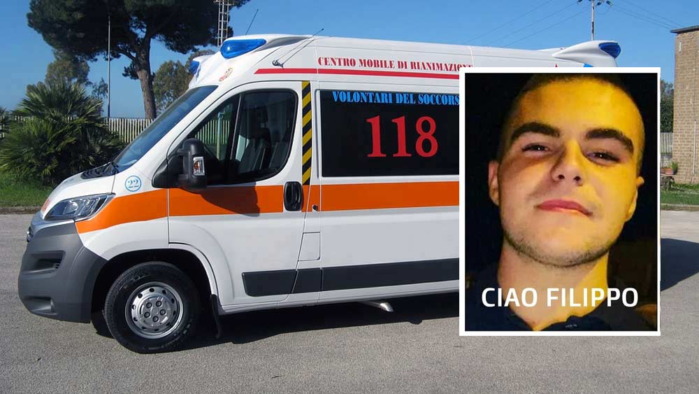 La tragedia di Alà: addio a Filippo Bua, 18enne morto durante una giornata di lavoro