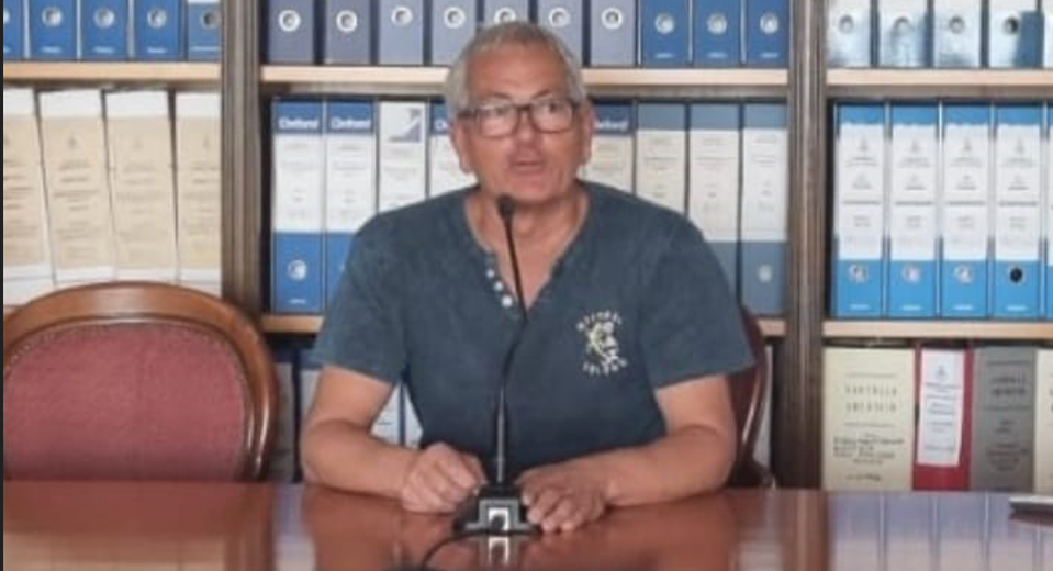 Elezioni comunali a Golfo Aranci, colpo di scena:  Albino Fasolino ritira la candidatura