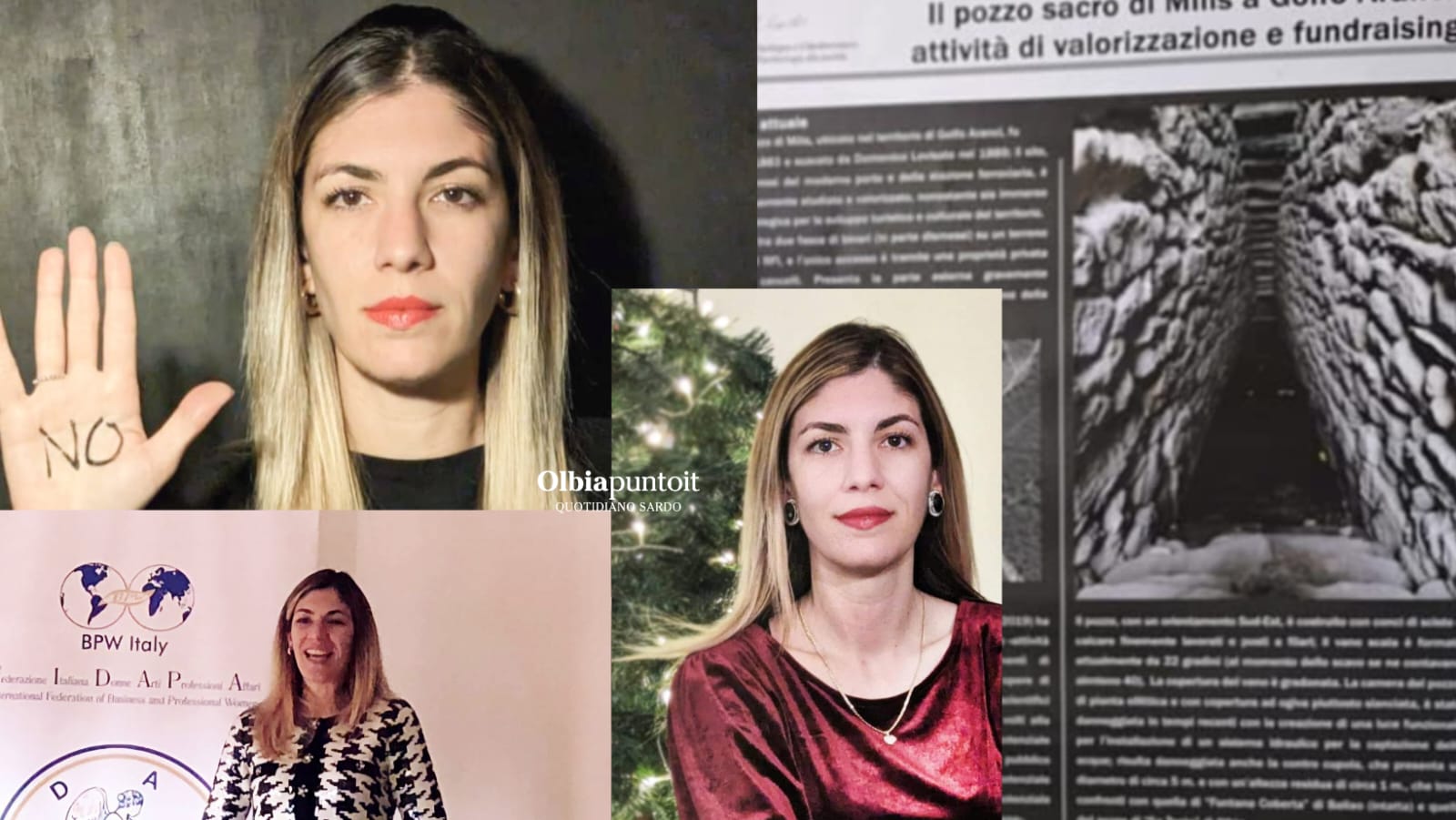 Alessandra Feola: portavoce del futuro di Golfo Aranci tra cultura e sostenibilità