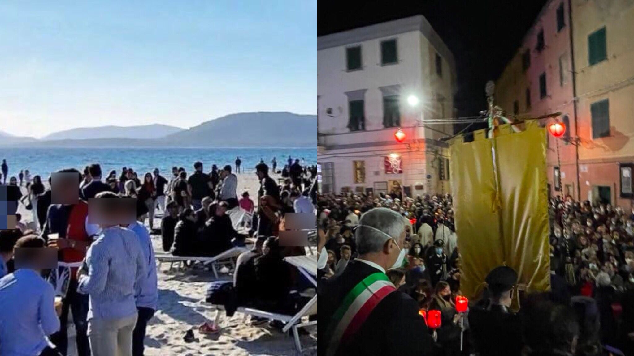 Alghero a Pasqua e Pasquetta: boom di presenze