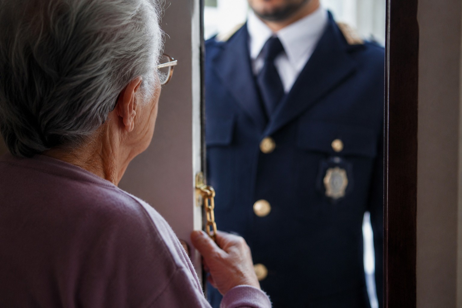 Falsi carabinieri e finti poliziotti in azione: due truffe messe a segno