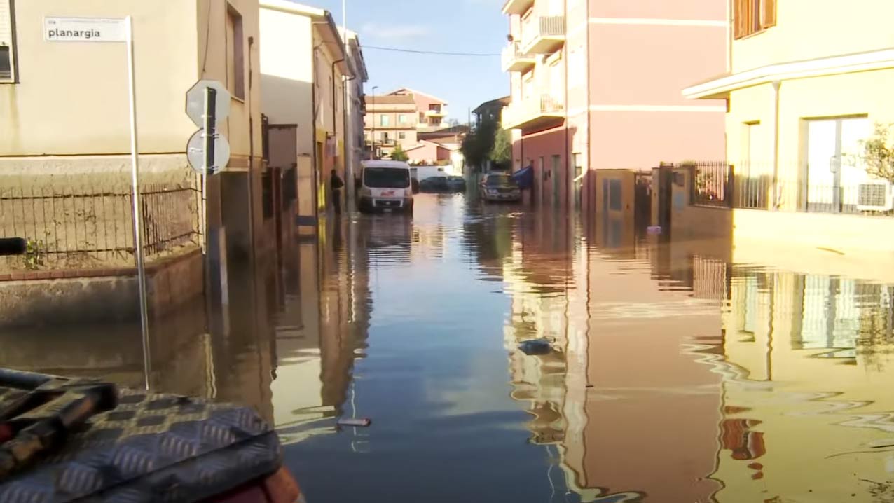 Alluvione e Piano Mancini, il danno e la beffa: parla l'ing. Carlo Troiani