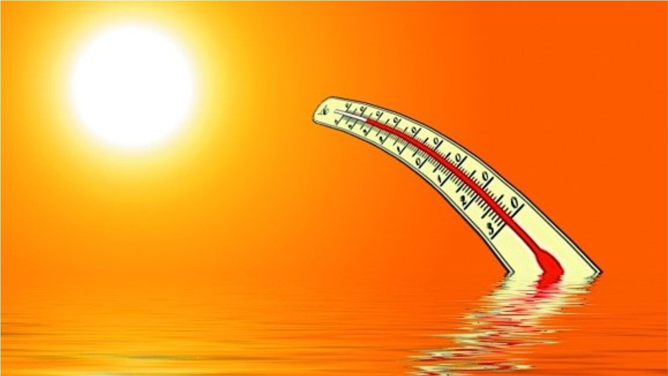 Sardegna: in arrivo temperature con picchi oltre i 40 gradi 