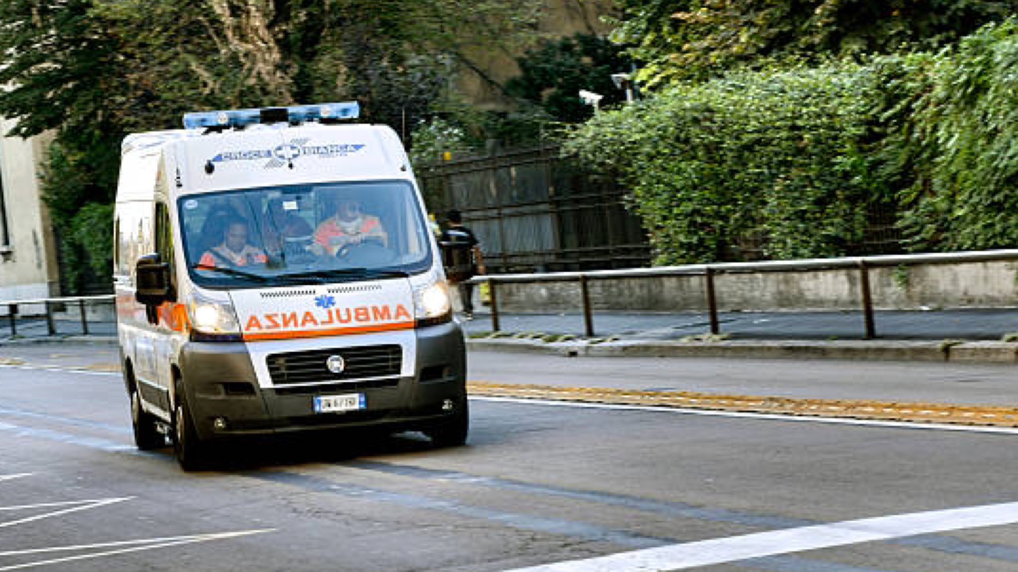 Tragedia durante un'immersione: muore un giovane