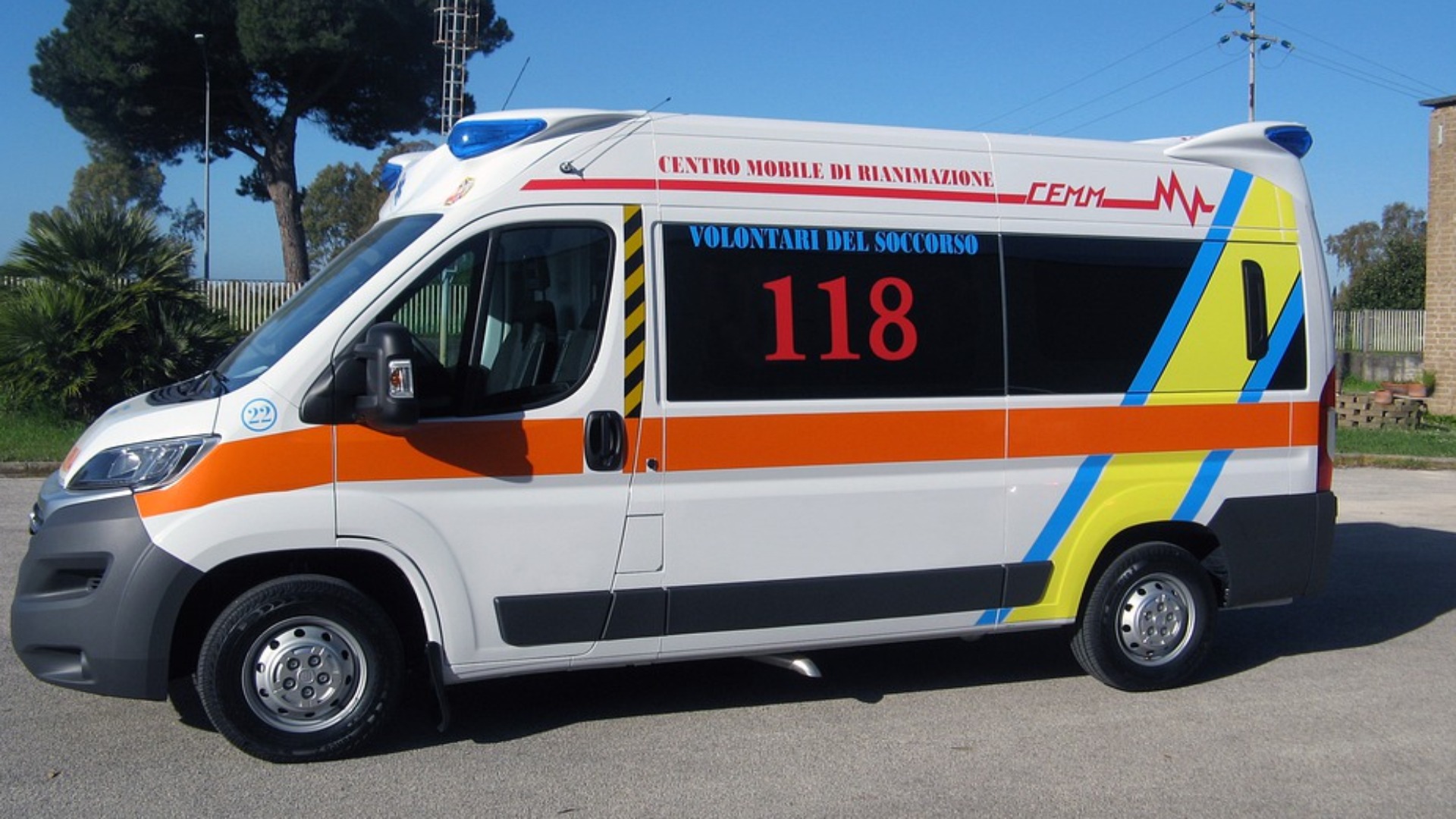 Donna investita mentre attraversa: trasferita al Pronto soccorso