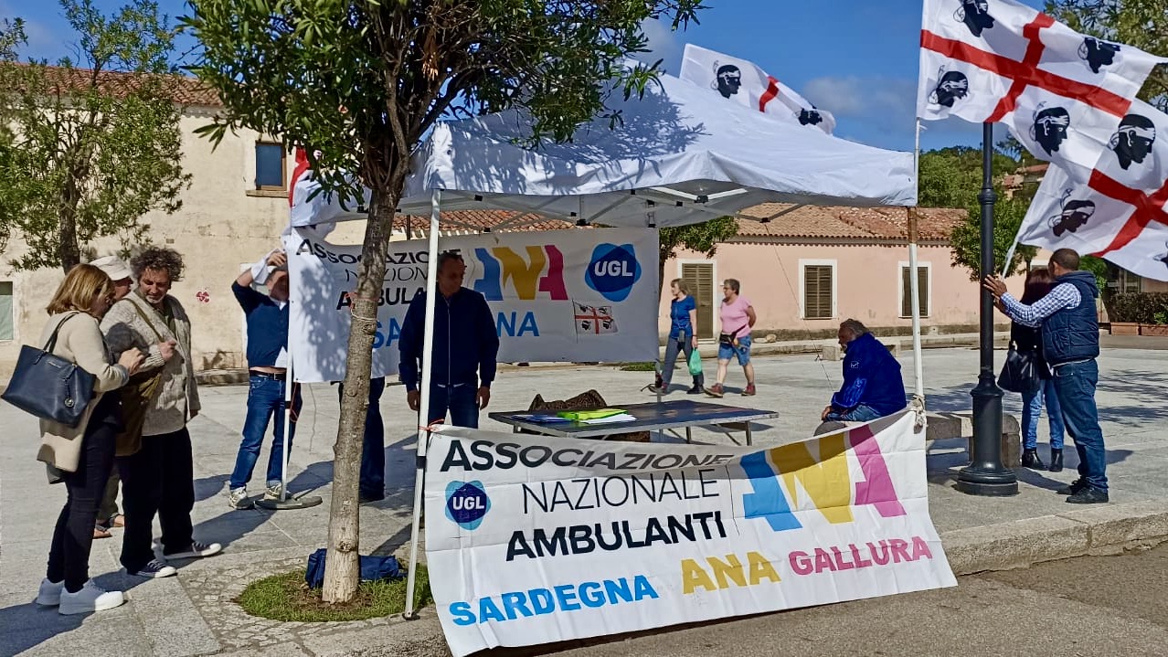Golfo Aranci pronta ad ospitare il mercatino di San Pantaleo: la svolta