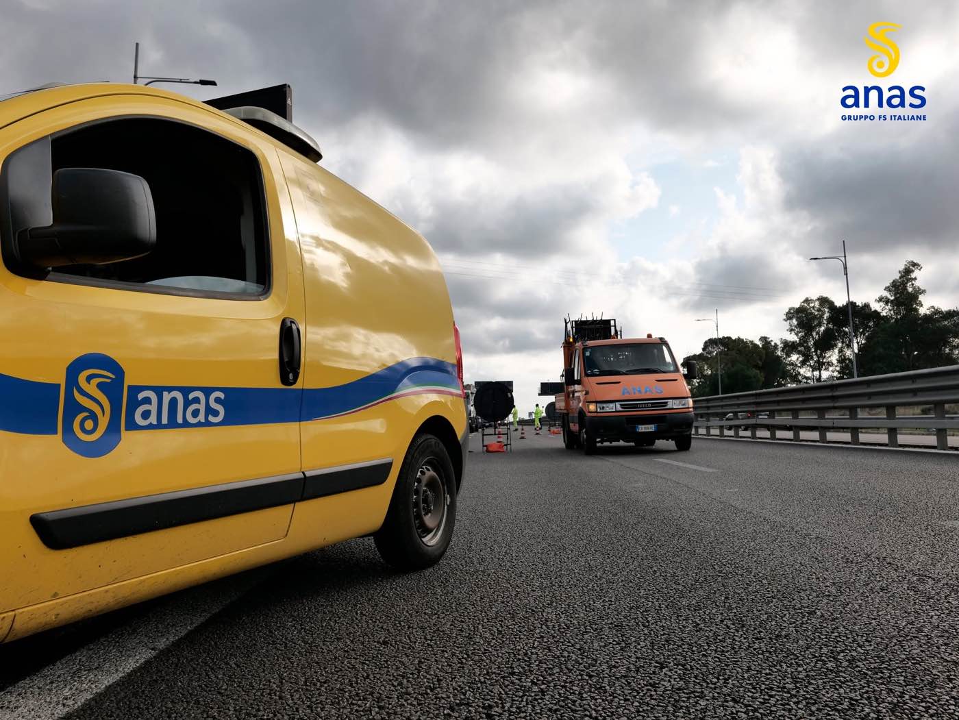 Berchidda, camion perde carico: chiusa la Olbia-Sassari