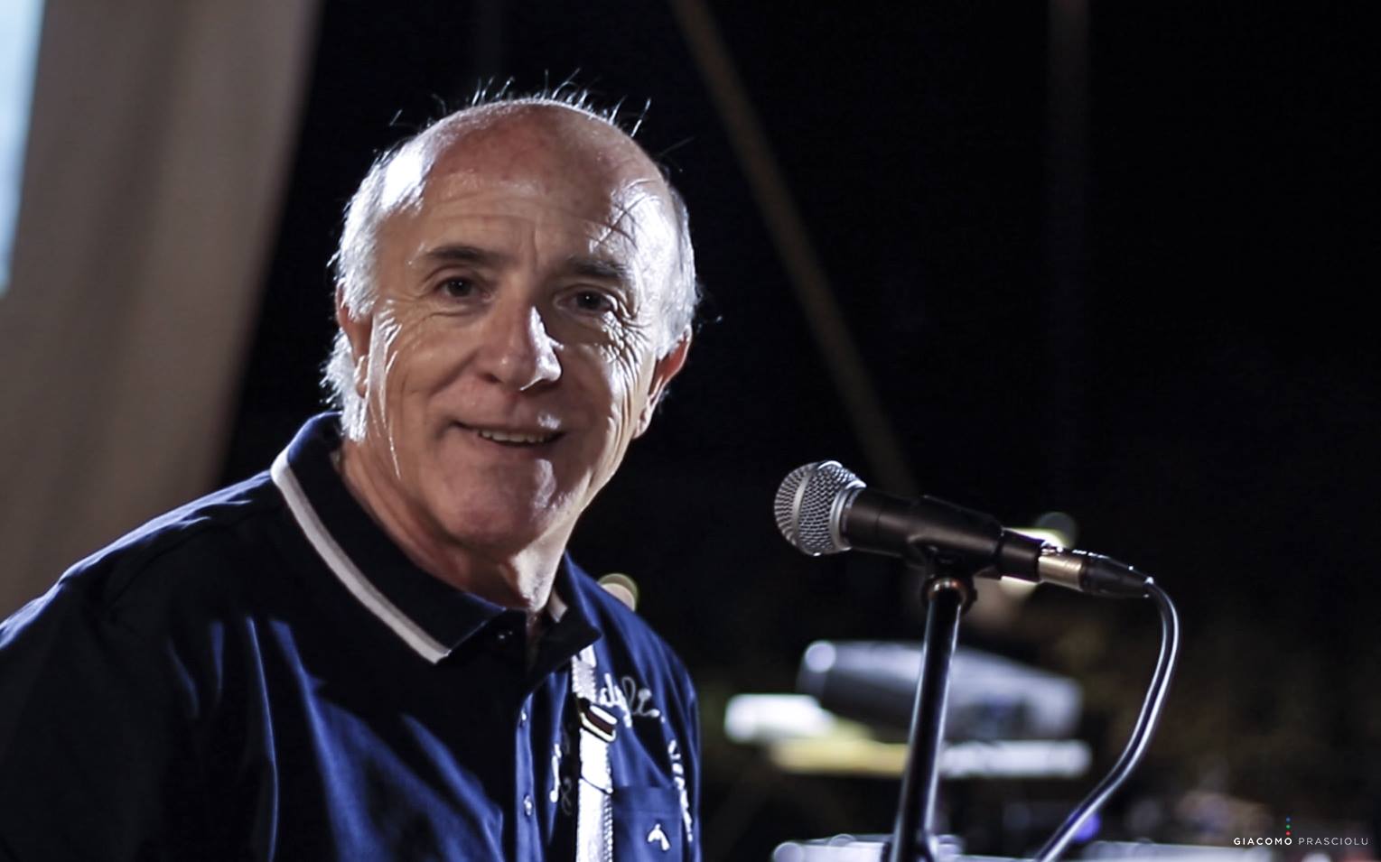 Olbia: il poeta Andrea Columbano vince l'argento al Premio Ozieri 