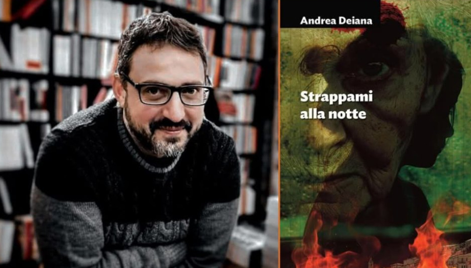 Padru: intervista ad Andrea Deiana sul suo nuovo romanzo 