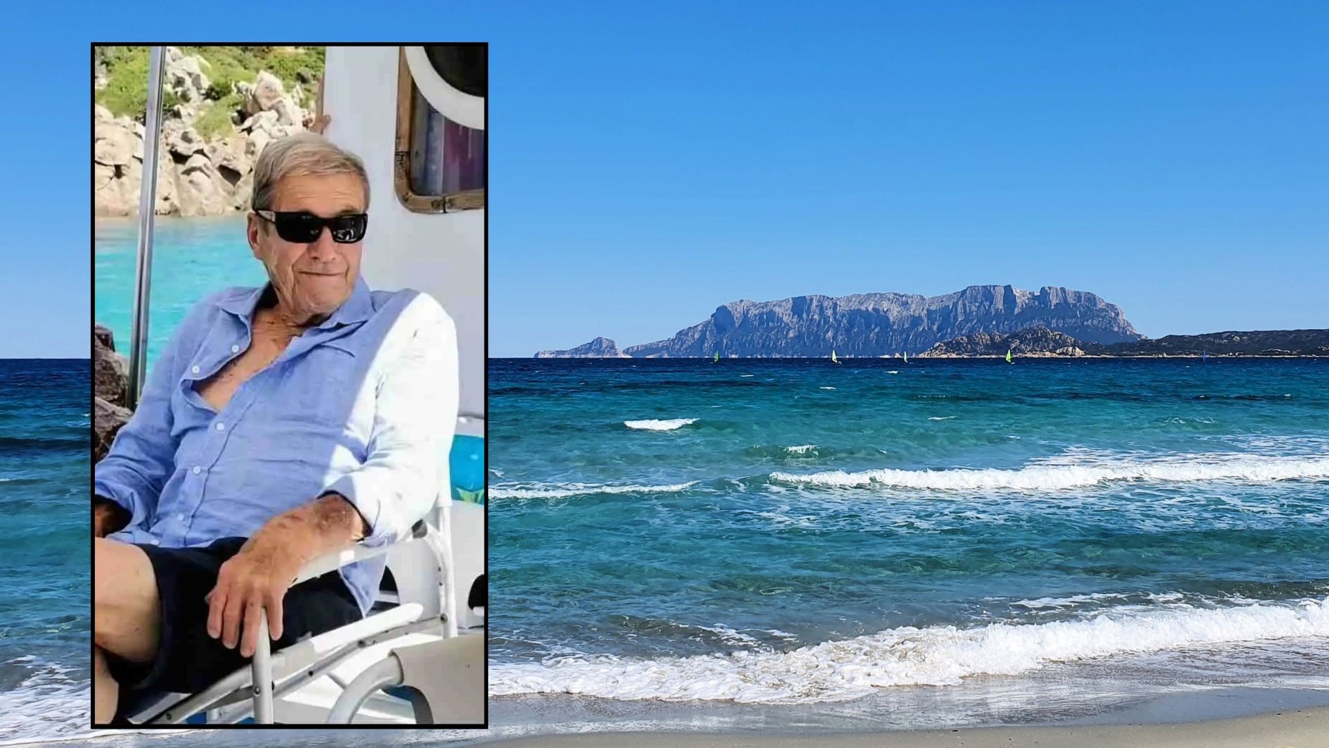 Addio ad Angelo Barbieri, uomo di mare e figlio adottivo di Olbia 