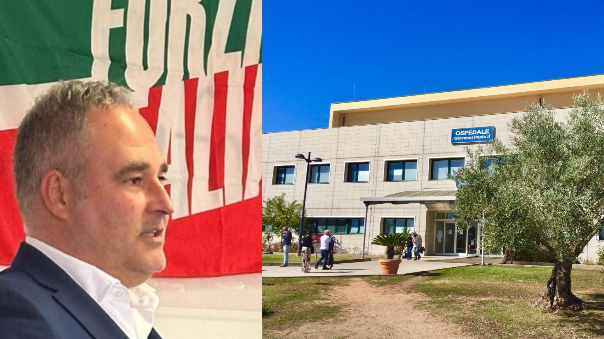 Olbia, Sanità in allarme: Cocciu (Forza Italia) “Laboratorio analisi cuore diagnostico dell'ospedale