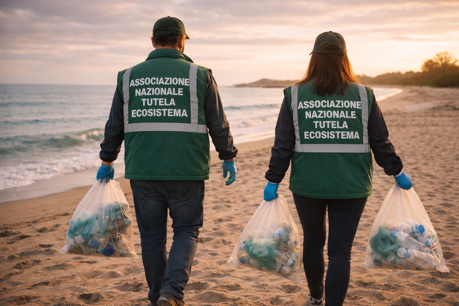 Olbia, al Lido del Sole una nuova mobilitazione per l’ambiente: torna l’“Operazione Spiaggia Pulita”