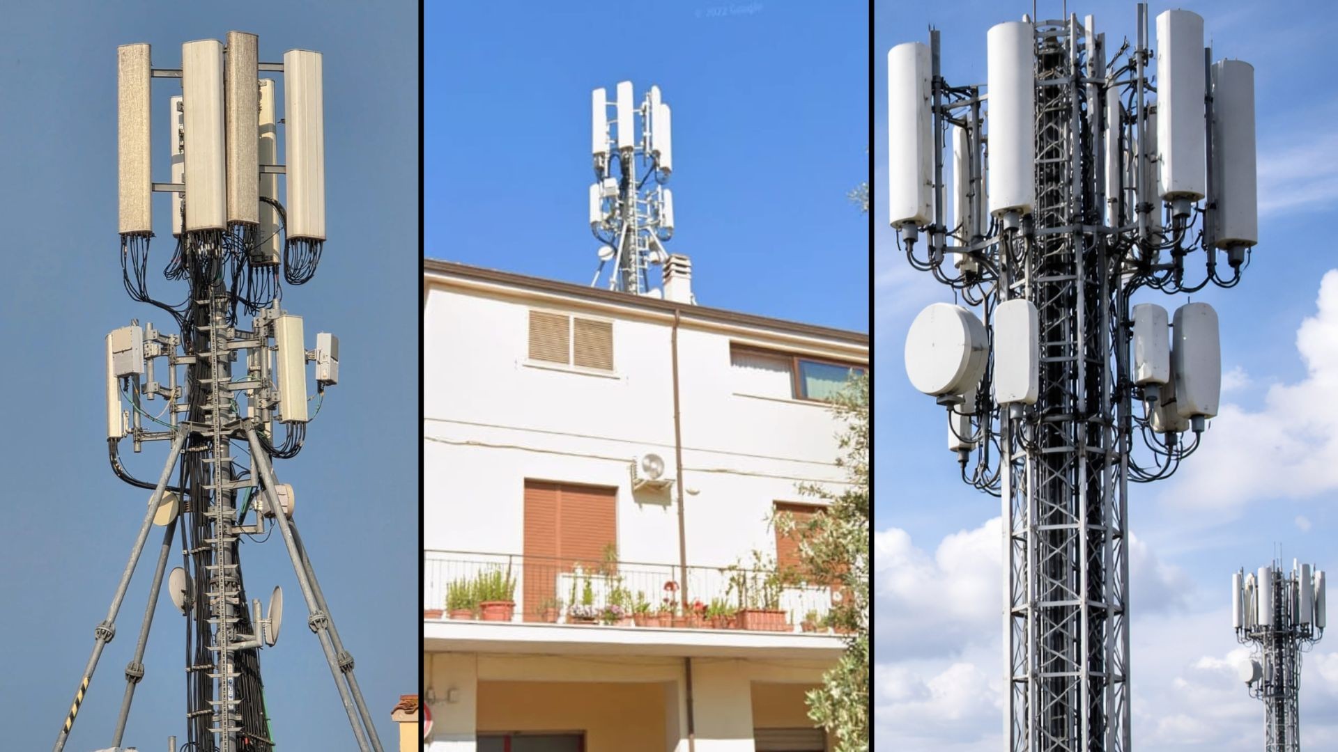 Olbia si dota del “Piano antenne”: mappati impianti esistenti e nuovi siti disponibili