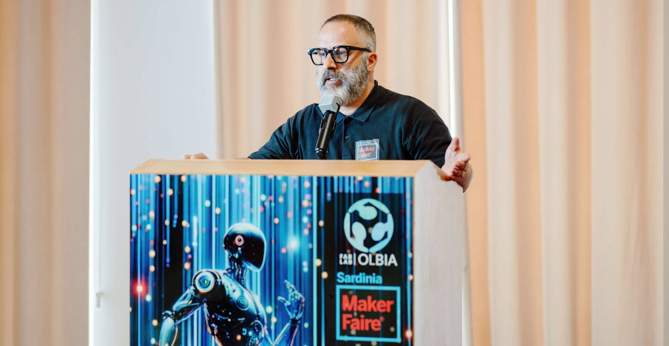 Da Olbia al Pigneto: Antonio Burrai porta l'innovazione a Roma