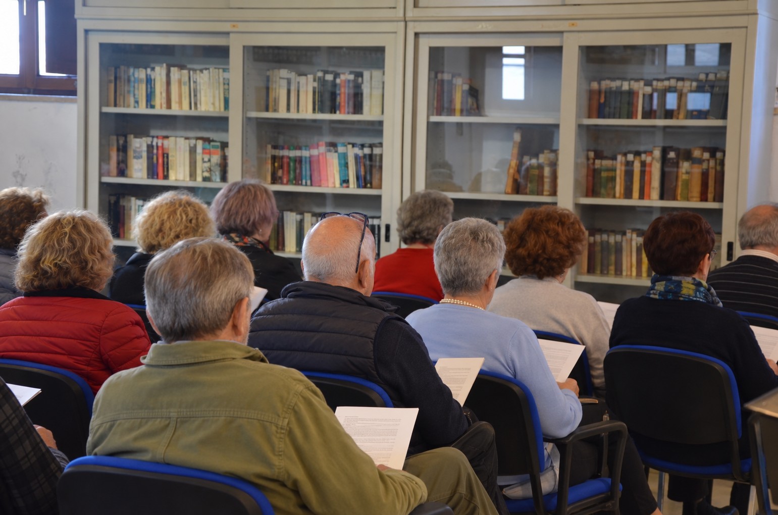  La Maddalena, l’Università della Terza Età inaugura il nuovo anno