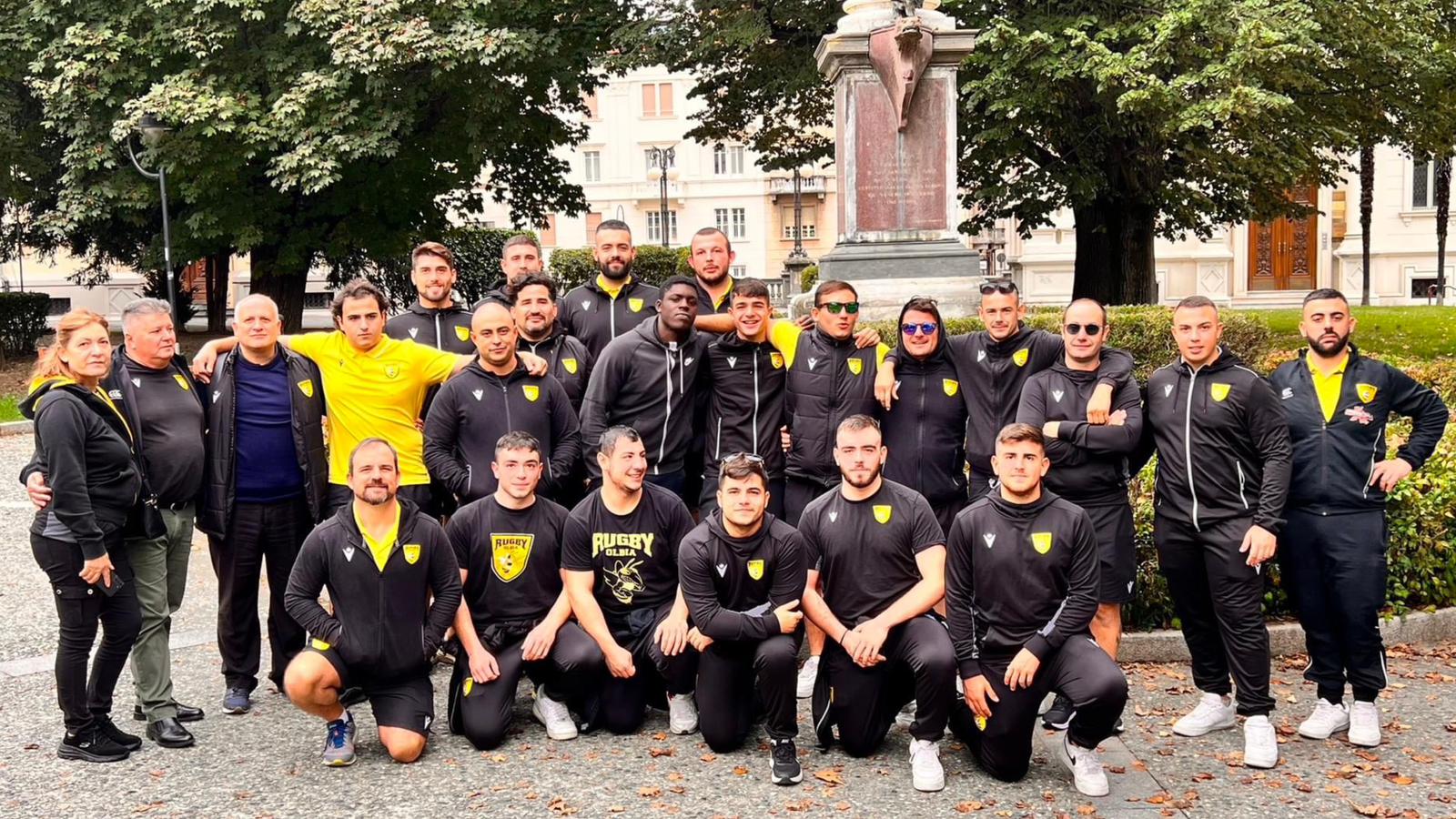 Olbia Rugby e la seconda trasferta: sabato la partita in città