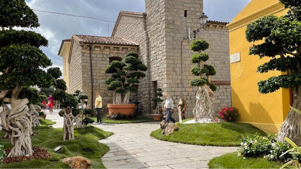 Arzachena: torna Estate in Fiore