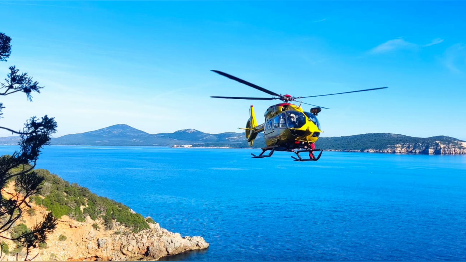 Olbia: concluso l'addestramento degli equipaggi dell'elisoccorso
