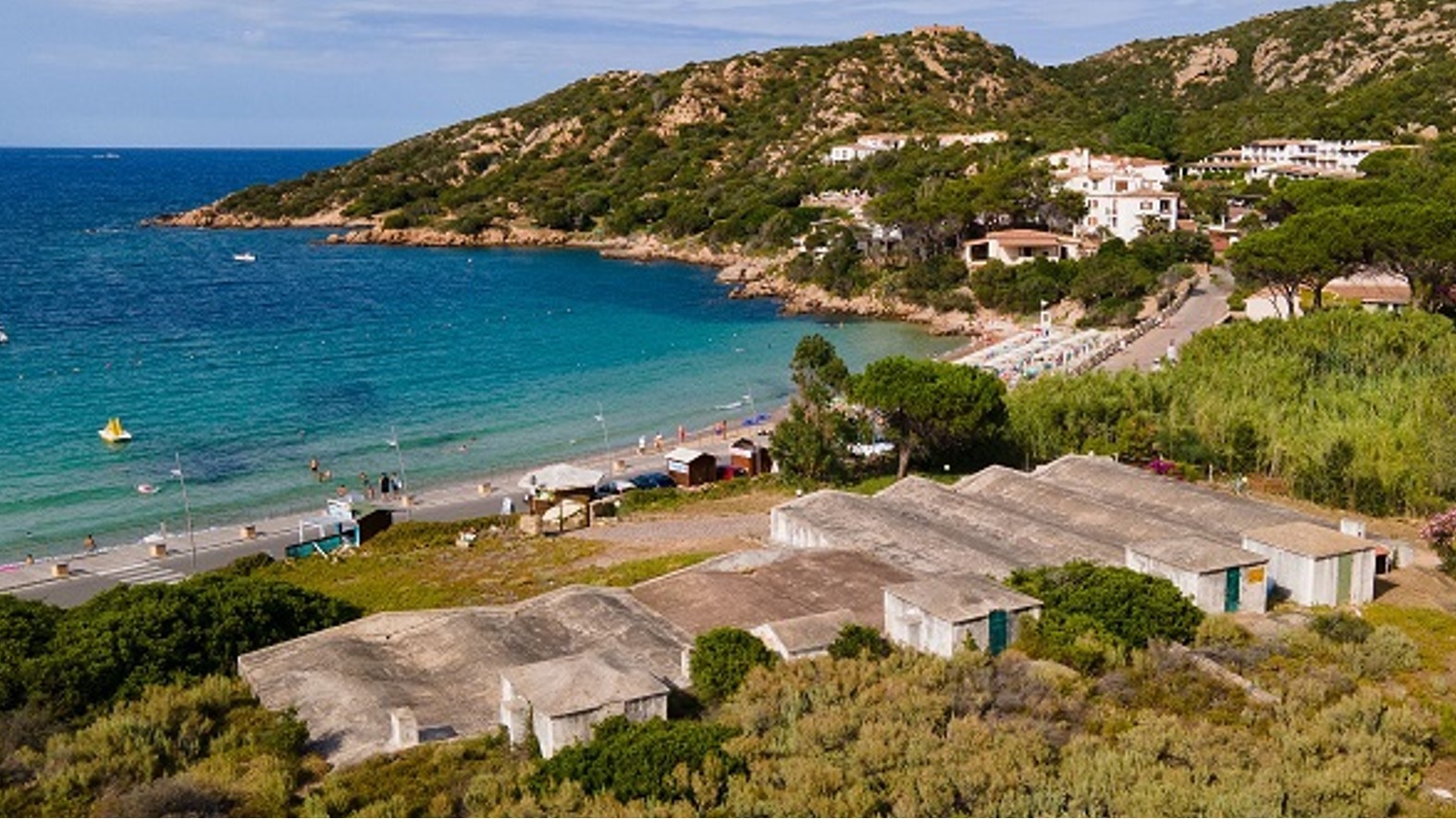 Arzachena, Cisterne Cala Battistoni: passo in avanti per la riqualificazione