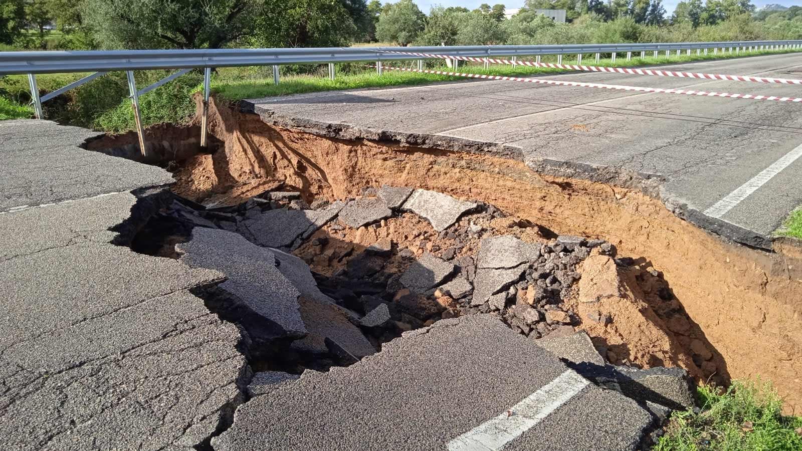 Arzachena, allerta meteo: annullato anche il mercato