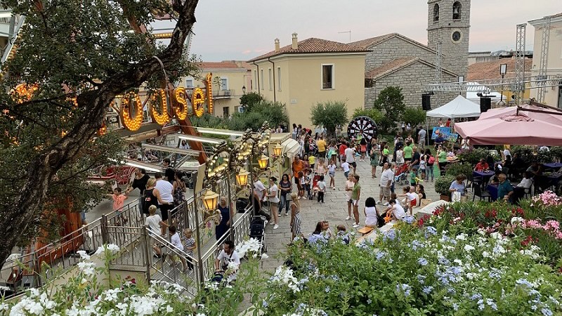 Arzachena, eventi da aprile a novembre: domani il termine per presentare le proposte