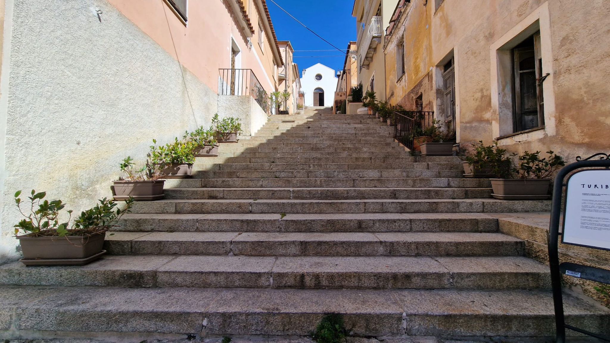 Arzachena: inaugurazione dell'opera 