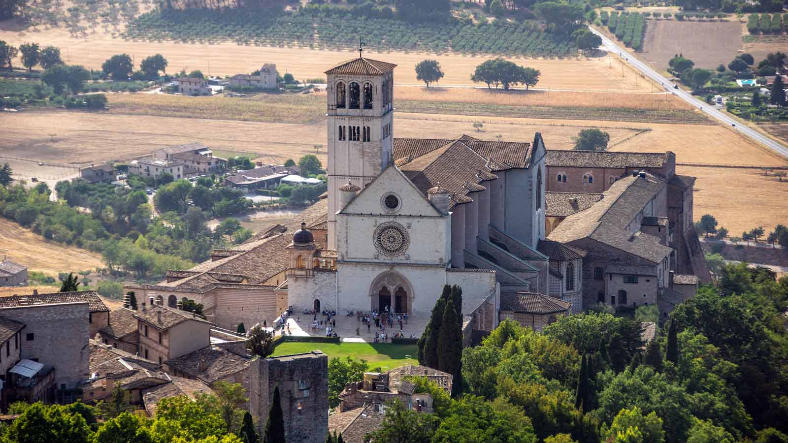 Comune Olbia aderisce alla marcia della pace Perugia-Assisi