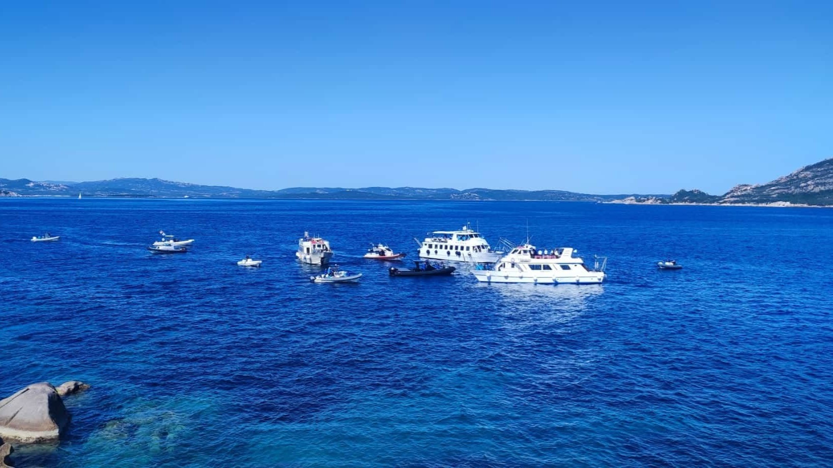  La Maddalena, sabato oltre 250 volontari per pulire l’Arcipelago