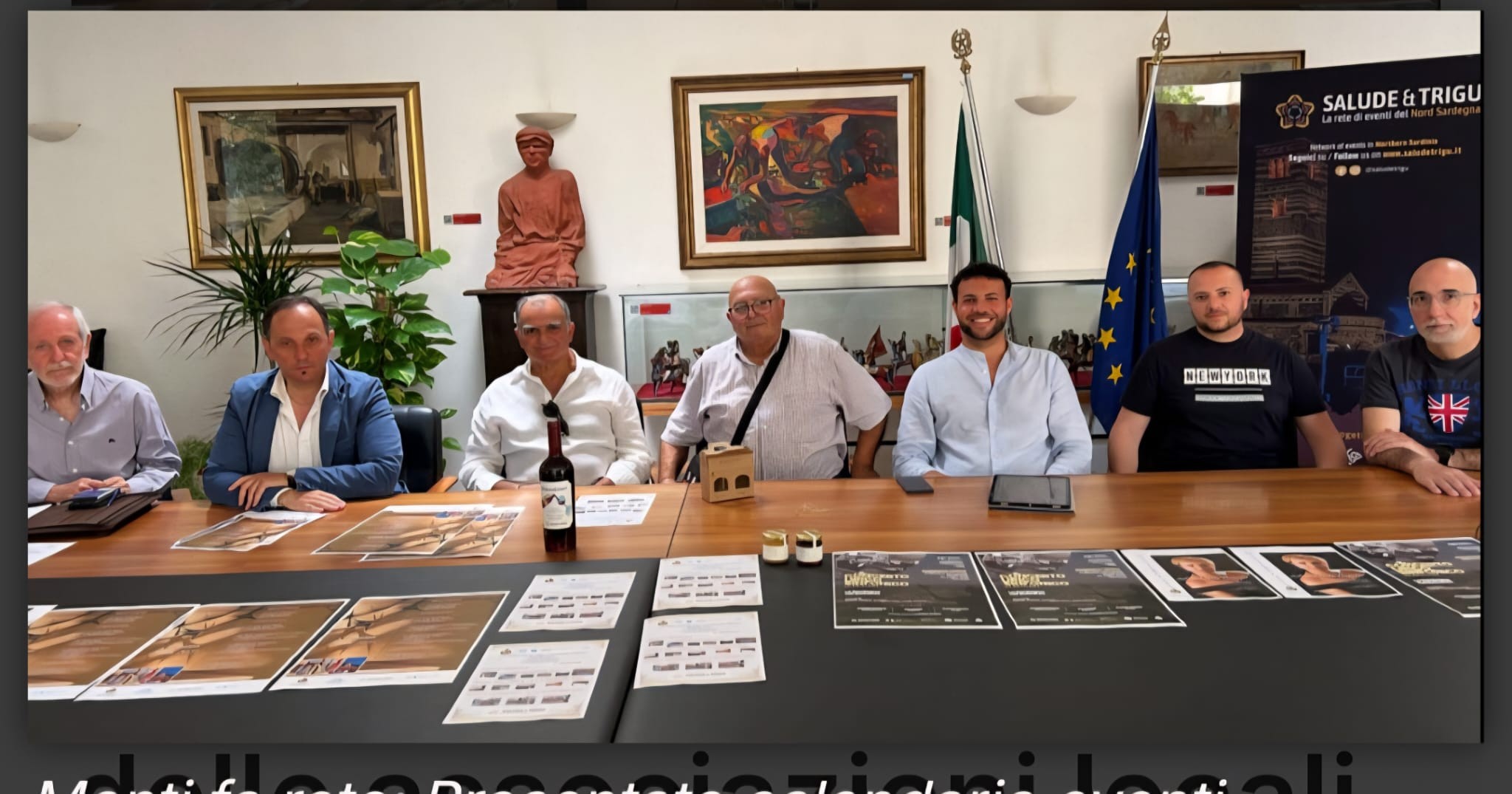 Monti protagonista del 2025: un anno di eventi tra tradizione e innovazione