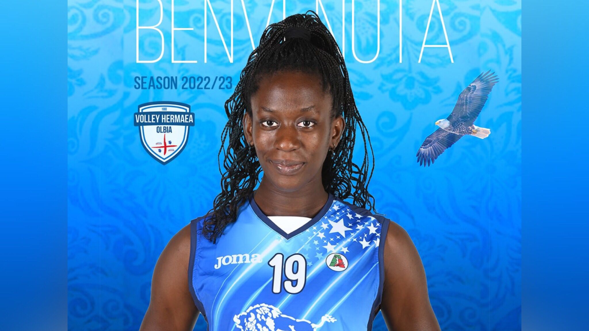 Hermaea Olbia: Astou Diagne entra in squadra