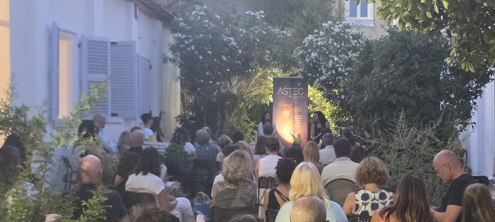 Olbia, AstroAperitivi: Marilisa Pischedda parla del Festival