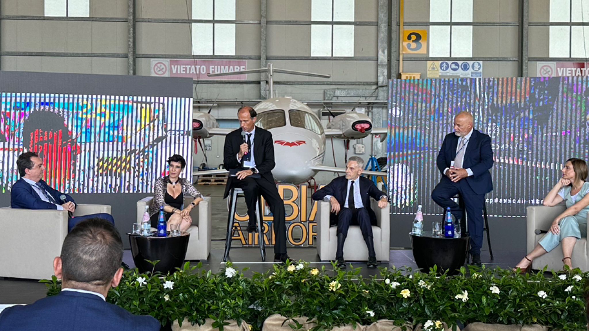 Olbia, polo Atitech: entro l'anno assunti 40 ex lavoratori Air Italy