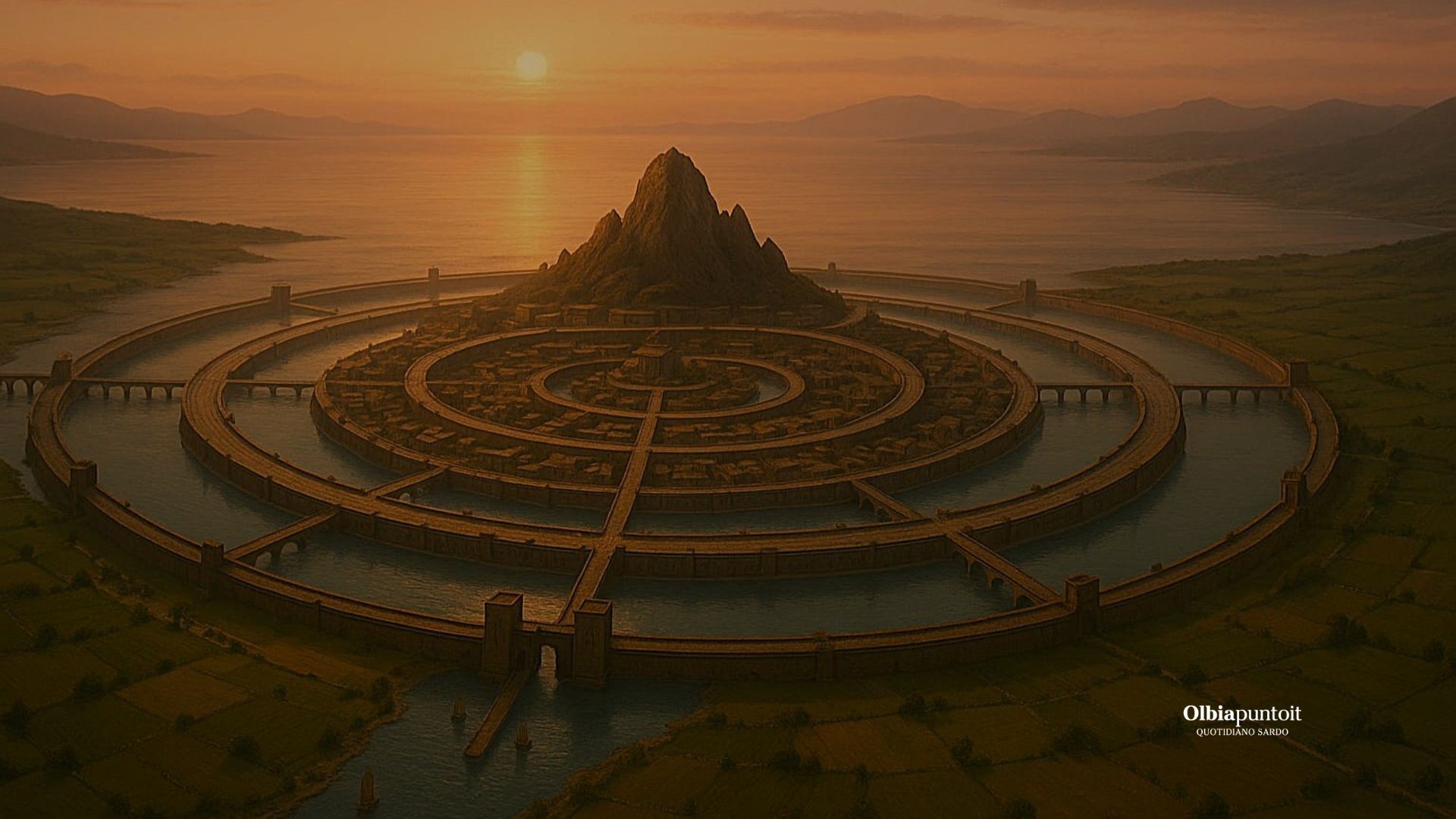 Fantarcheosardismo: Sergio Frau e la sua Atlantide nel panegirico di Nurnet