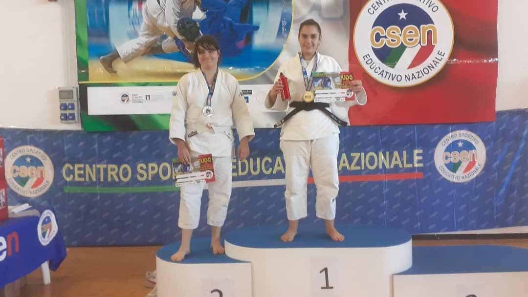 Judo: è gallurese la campionessa italiana Rita Careddu