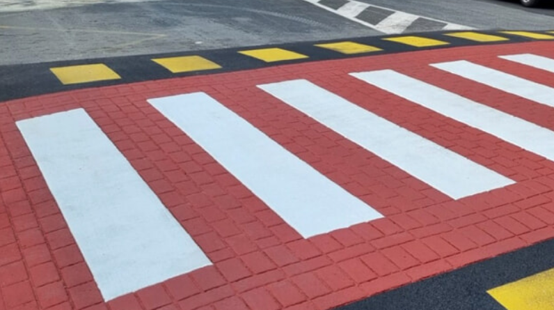Olbia, via Roma cambia volto: marciapiedi nuovi e strisce rialzate per la sicurezza
