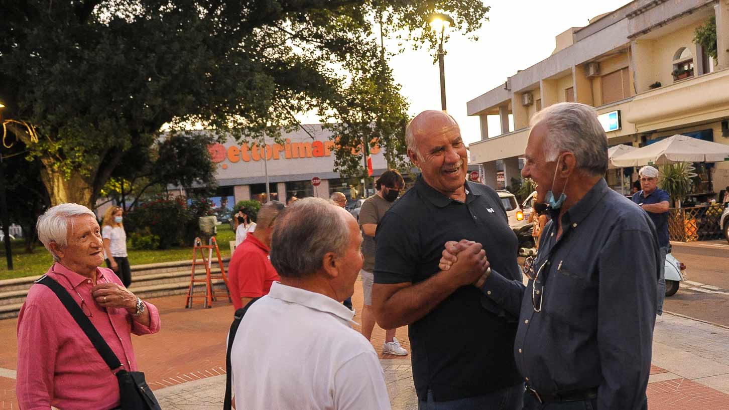 Olbia, Navone apre il Porte Aperte Lab: una sede sempre aperta