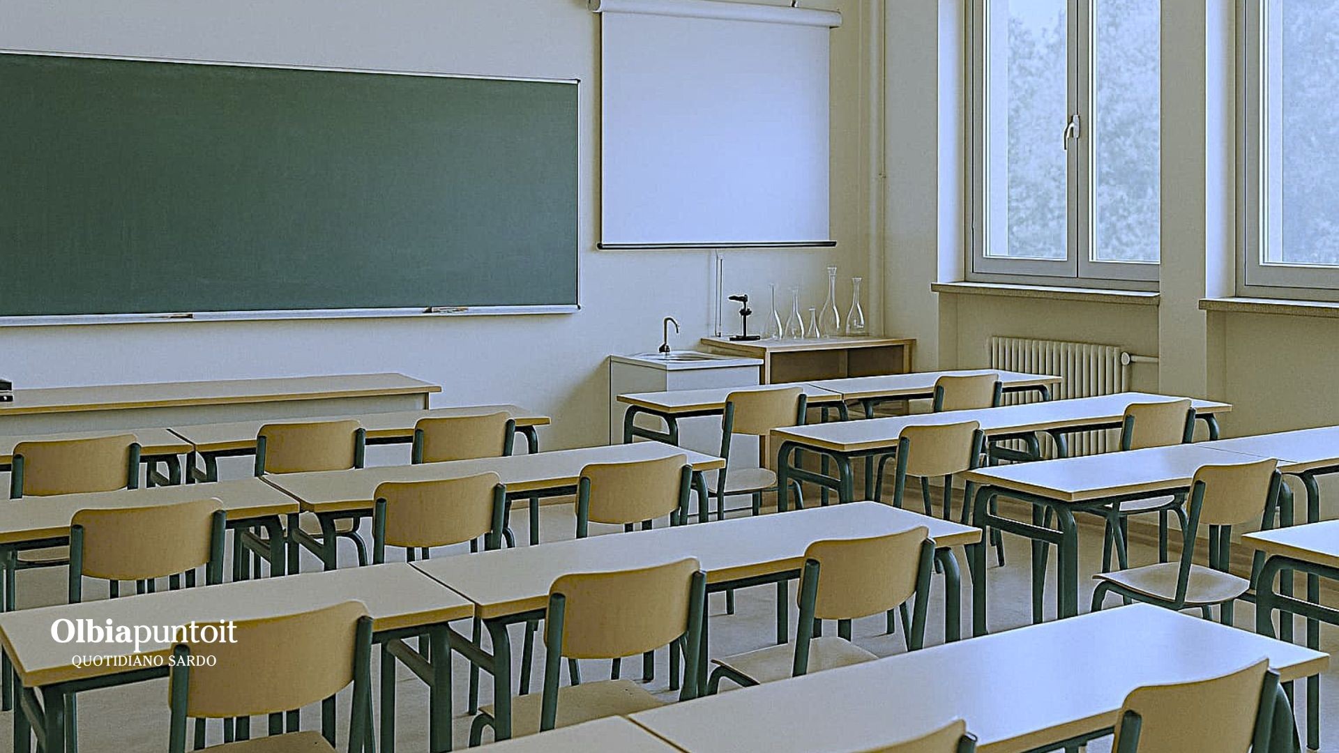 Olbia cerca nuovi spazi per il Liceo Scientifico 