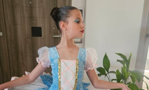 Da San Teodoro all’Opera di Roma: il sogno di Aurora Dipaola