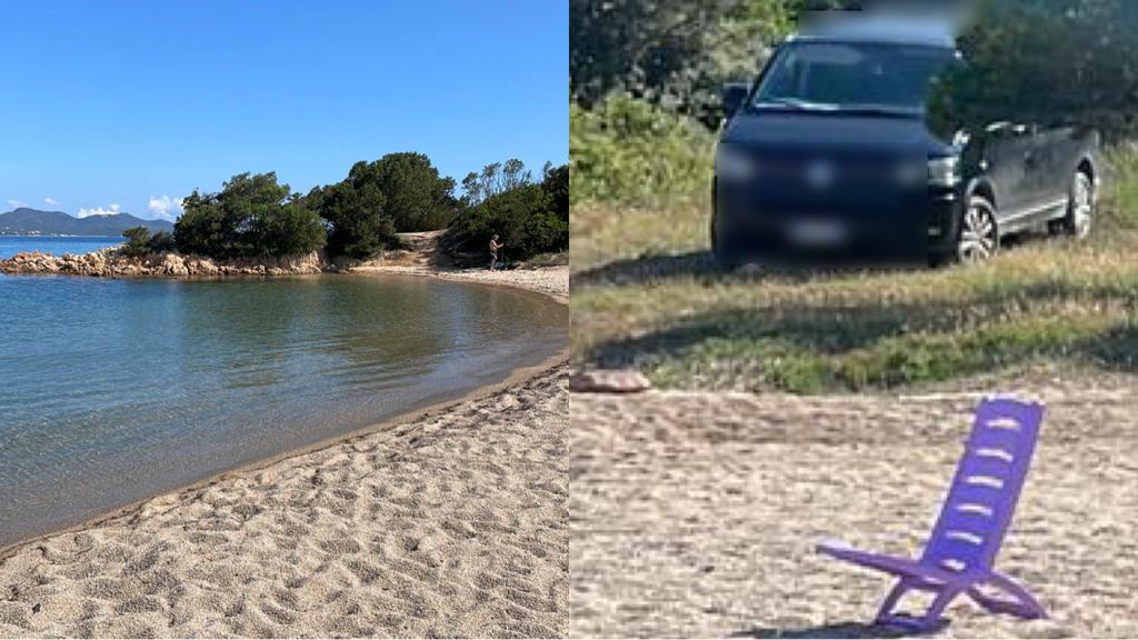 Olbia e Gallura, inizia la stagione: tra auto in spiaggia e turisti in zone vietate