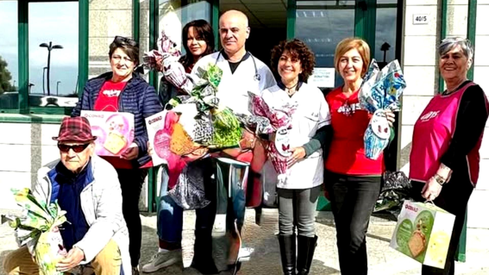 Olbia, uova di Pasqua e colombe per i donatori: l’AVIS rilancia l’appello al gesto solidale