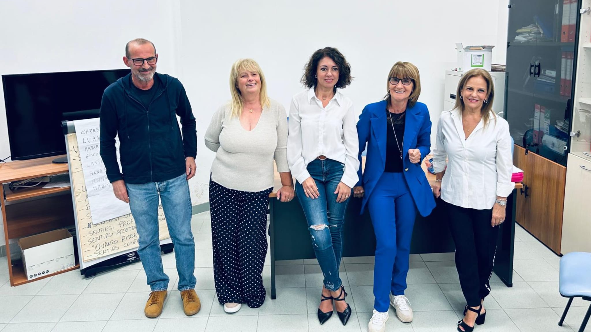 Olbia, cambia il direttivo per l’A.V.O.