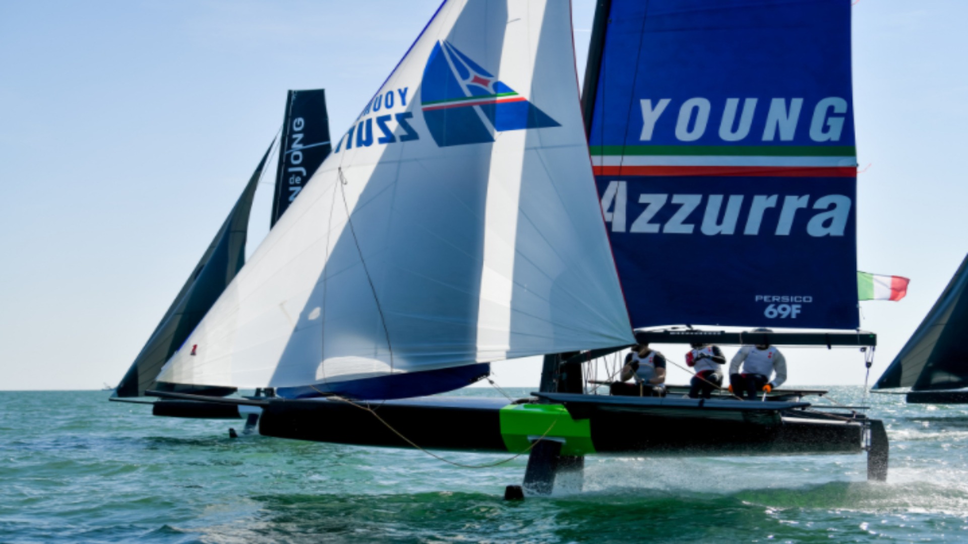 Lo Yacht Club Costa Smeralda  ancora sul podio