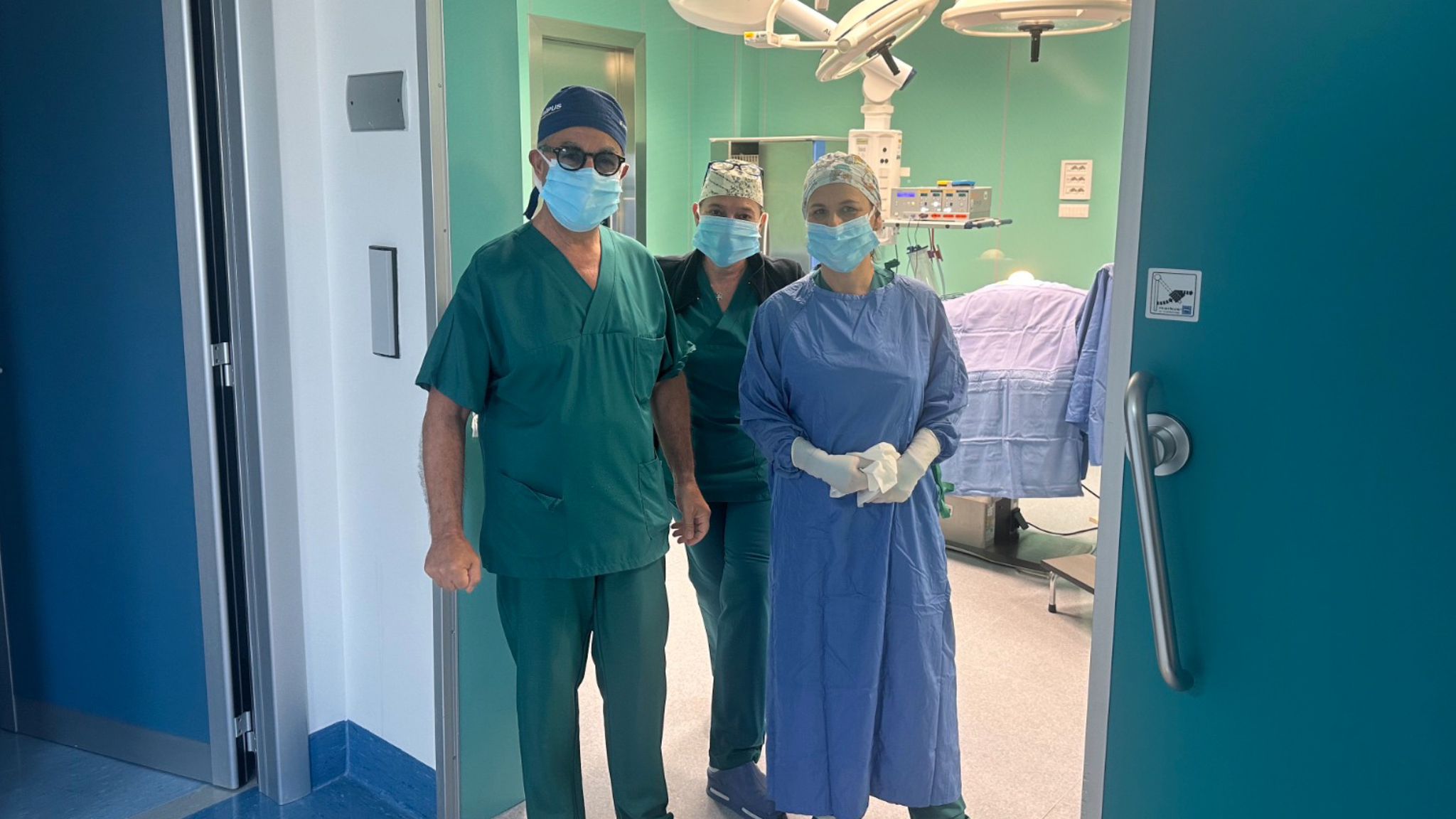 A Olbia apre la Struttura di Chirurgia Day Surgery